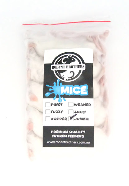 Rodent Brothers Frozen MICE
