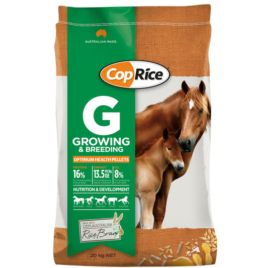 CopRice Growing & Breeding 20kg