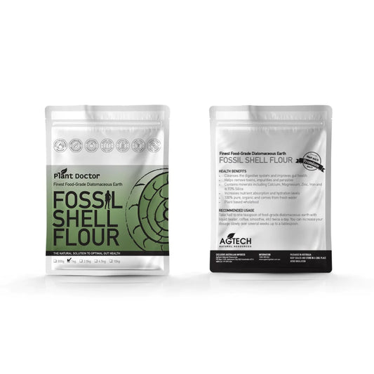 Plant Doctor Fossil Shell Flour 1kg