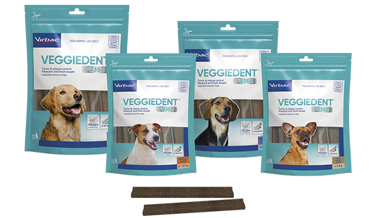 Virbac Veggiedent