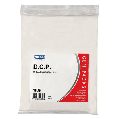 Vetsense D.C.P (Di-Calcium Phosphate)