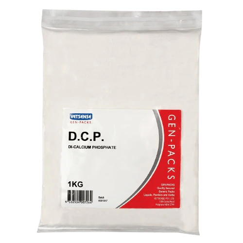 Vetsense D.C.P (Di-Calcium Phosphate)
