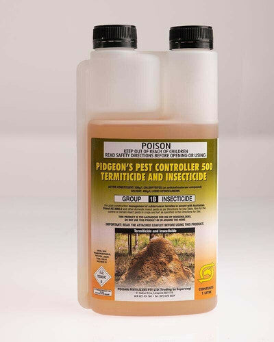 Superway Pidgeons Pest Controller 500 1 Litre Termiticide And Insecticide