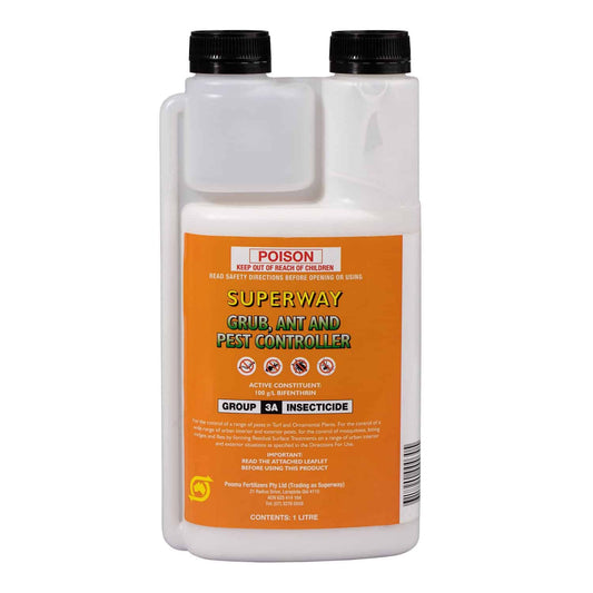 Superway Grub Ant And Pest Controller 1 Litre