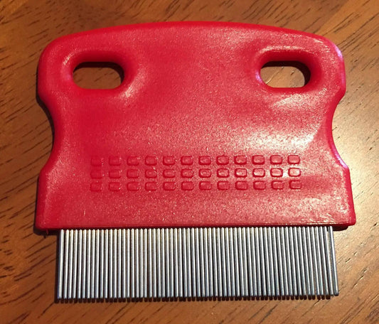 Quarter Marker Comb