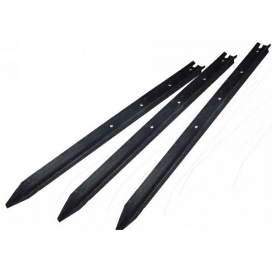 Starpost 165cm Black Ultra Post