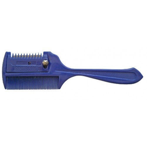 Thinning Comb With Replaceable Blade