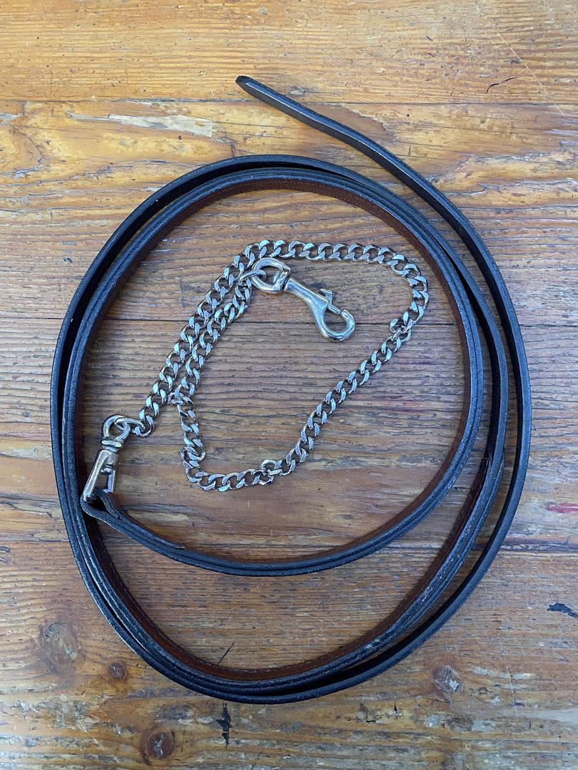 SH Western Halter WEANLING Brown (243102)