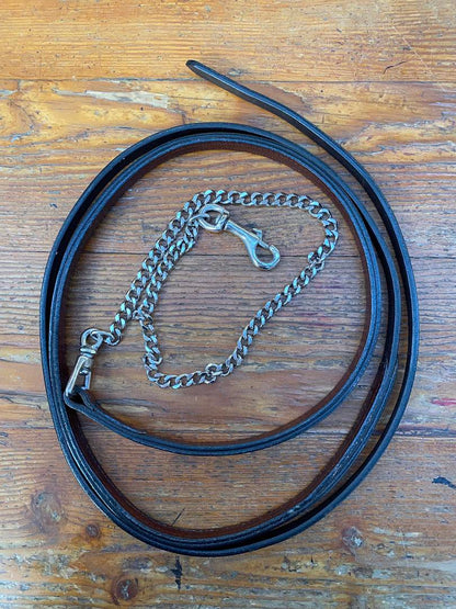 SH Western Halter WEANLING Brown (243102)