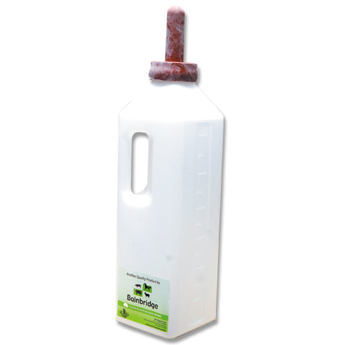 Calf Feed Bottle 3 Litre Capacity