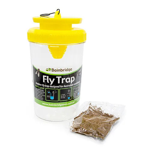 Bainbridge Fly Trap 1.3 Litre With Bait