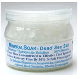 Dead Sea Mineral Soak. 28 More Times Effective Than Epsom Salts 670g