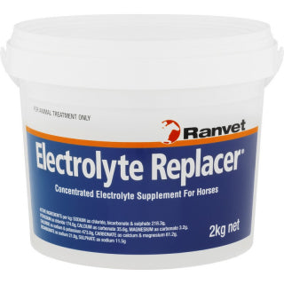 Ranvet Electrolyte Replacer 2kg.