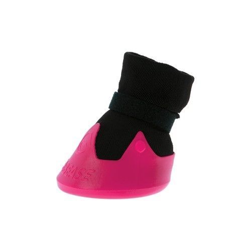 Tubbease Hoof Sock For Horses 110mm Pink