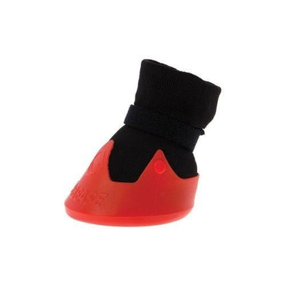 Tubbease Hoof Sock For Horses 140mm Red