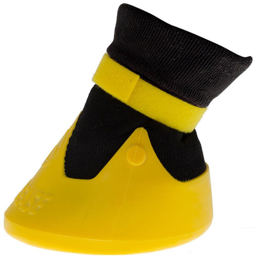Tubbease Hoof Sock For Horses 175mm Yellow