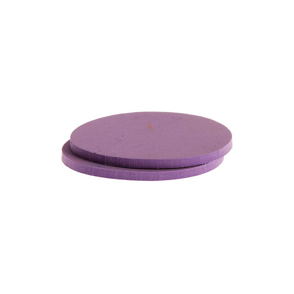 Tubbease Sole Insert Purple Pair 75mm