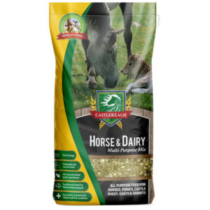 Castlereagh Horse & Dairy Mix 25kg