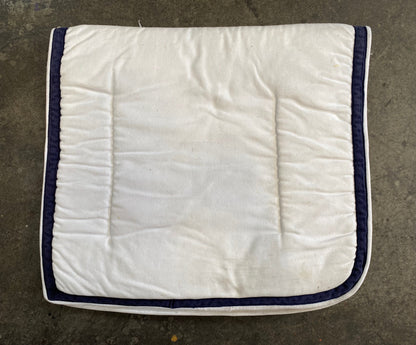 Saddlecloth PONY White (211139)