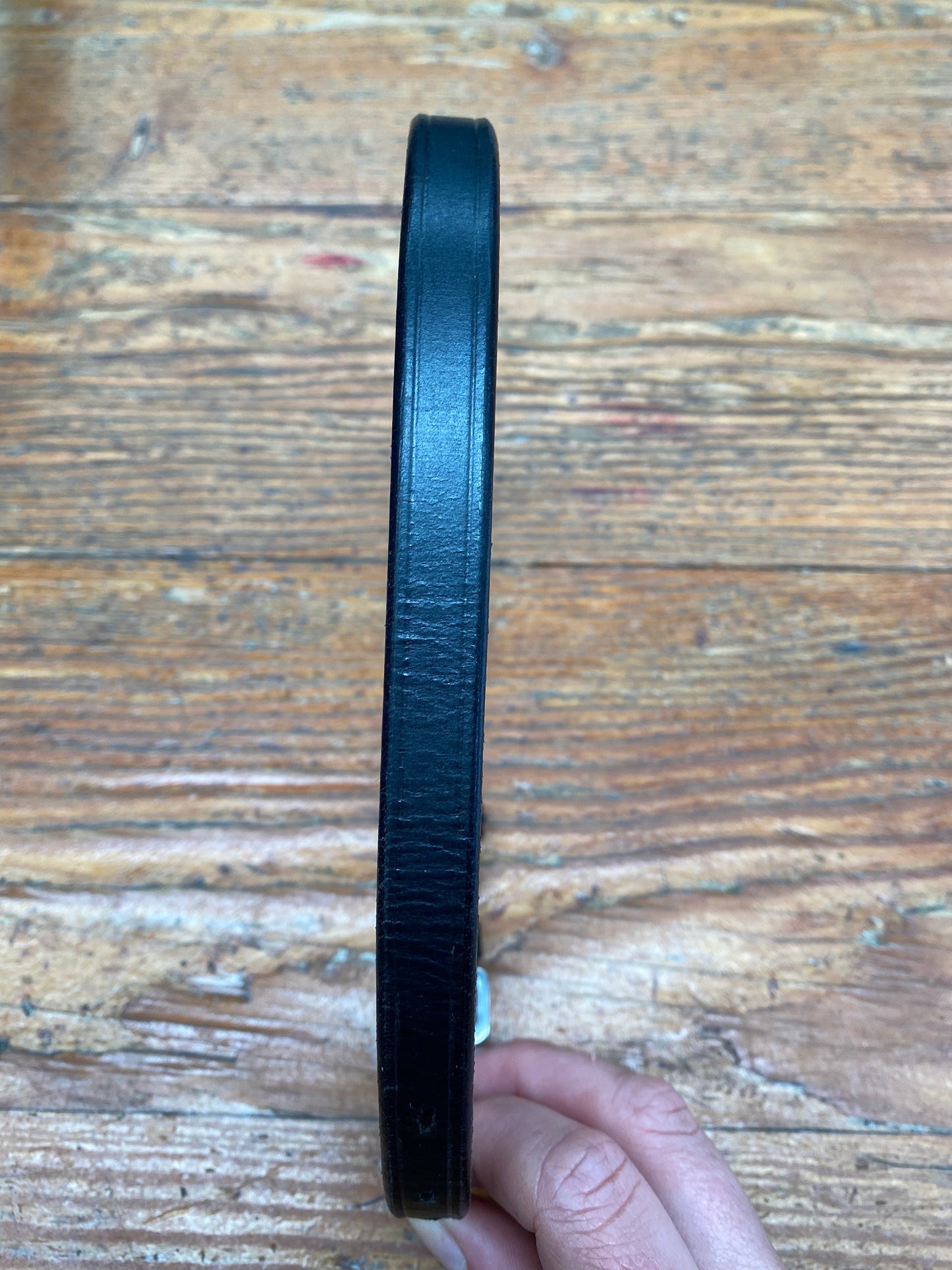 SH Flash Strap PONY Black (240352)