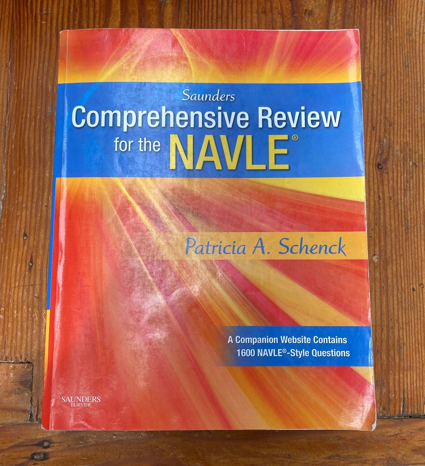 Saunders Comprehensive Review of the Navle (222802)