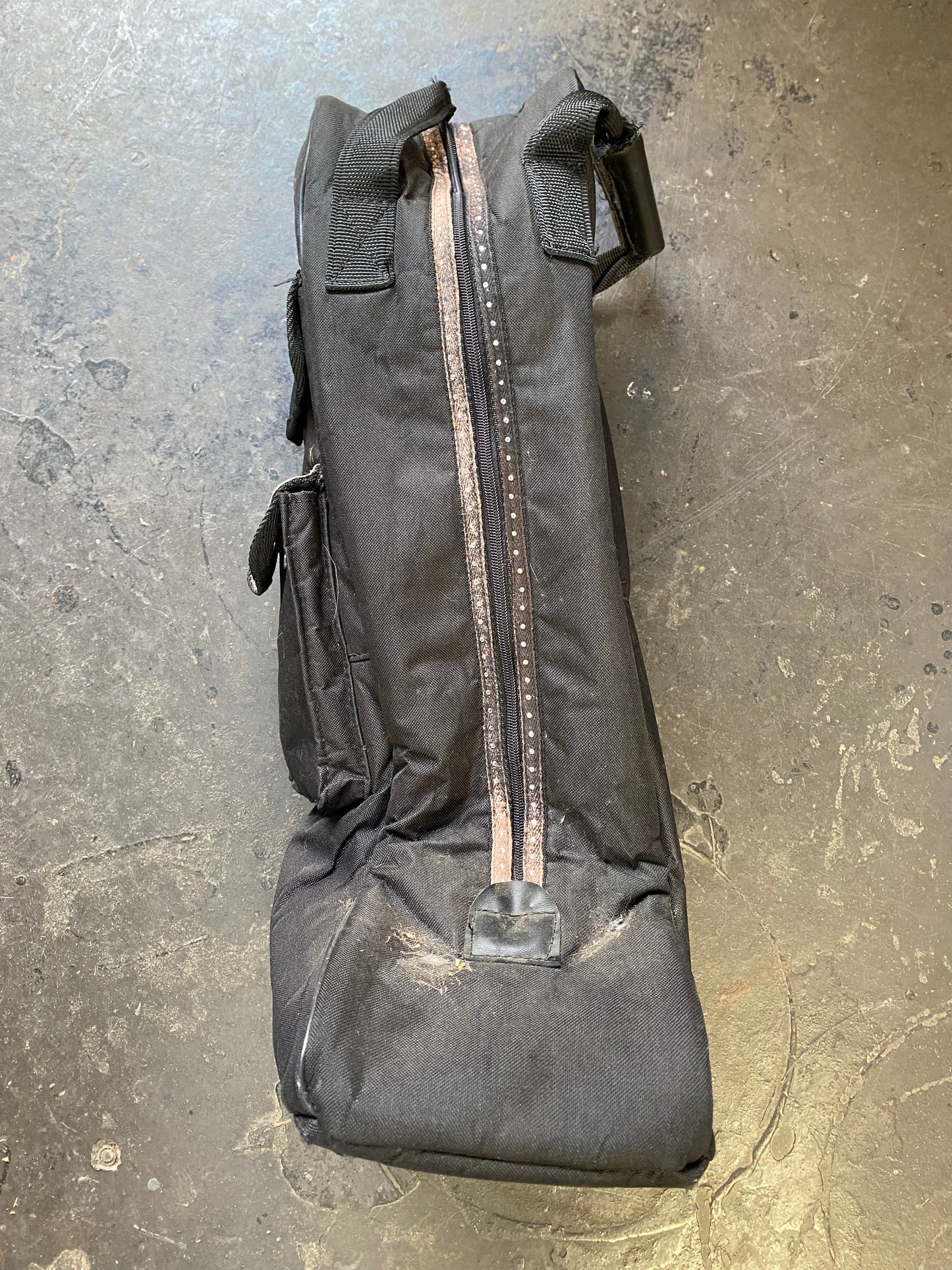 Zilco Tall Boot Bag Black (222614)