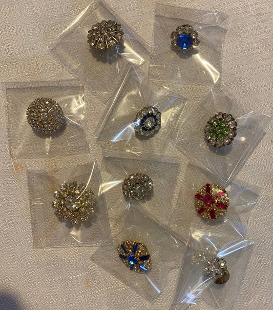 SH Lapels SET 10 Multicolour (244216)