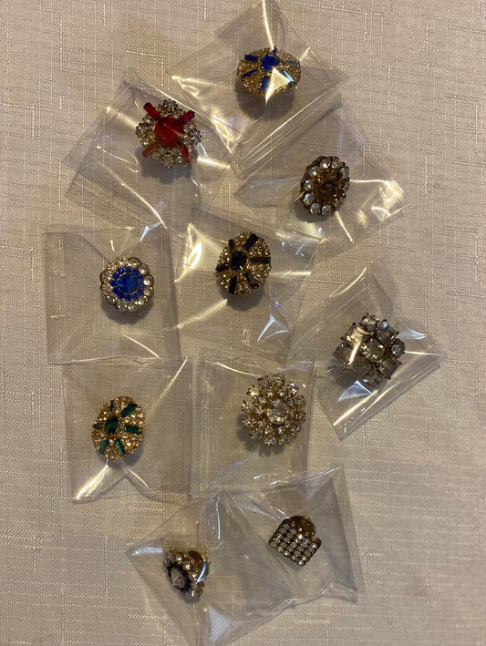 SH Lapels SET 10 Multicolour (244214)