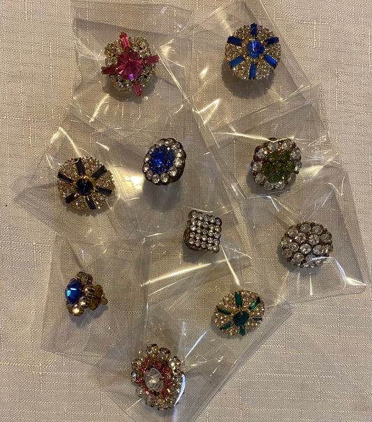 SH Lapels SET 10 Multicolour (244215)