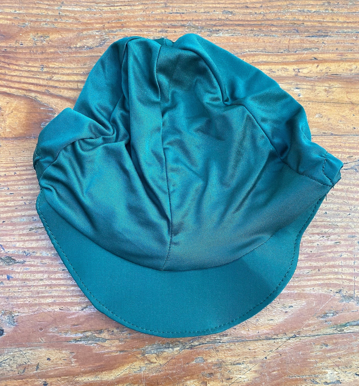 SH Helmet Cover Satin Green (240775)