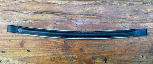 Padded Browband 39cm/15.25" Black (2211119)