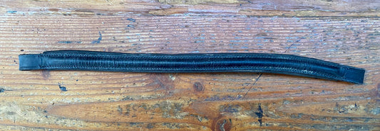 Padded Browband 37cm/14.5" Black (2211123)