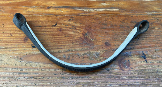 Padded Browband 36.5cm/14.5" Black (2211134)