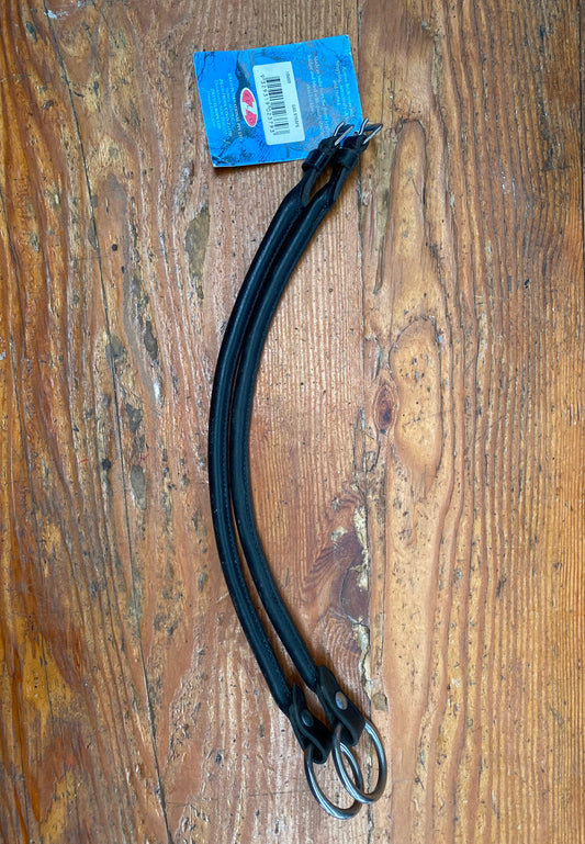 Zilco Gag Straps 18"/45.5cm Black (2211207)