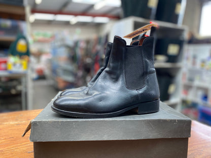 SH Denis Club Riding Boots LADIES 37 Black (241527)