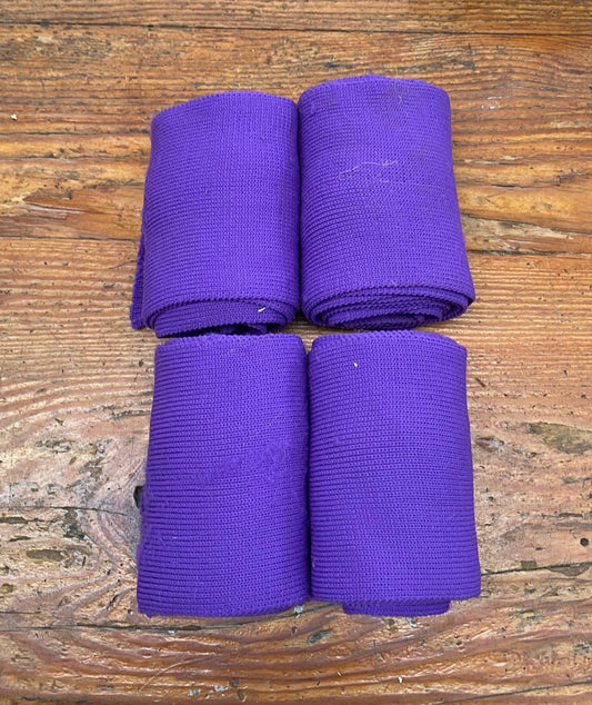 Bandages SET 4 Purple (225934)