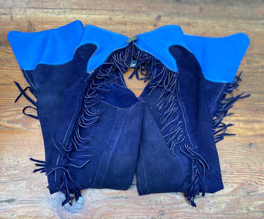 SH Full Chaps LADIES Navy (240644)