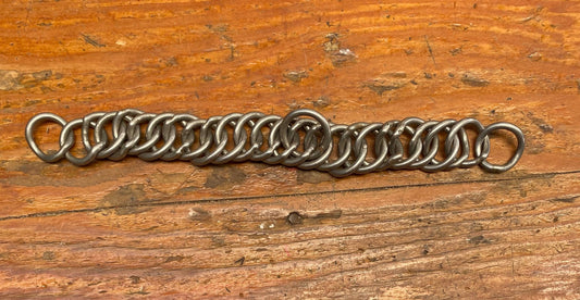 SH Curb Chain 8" S/Steel (240355)