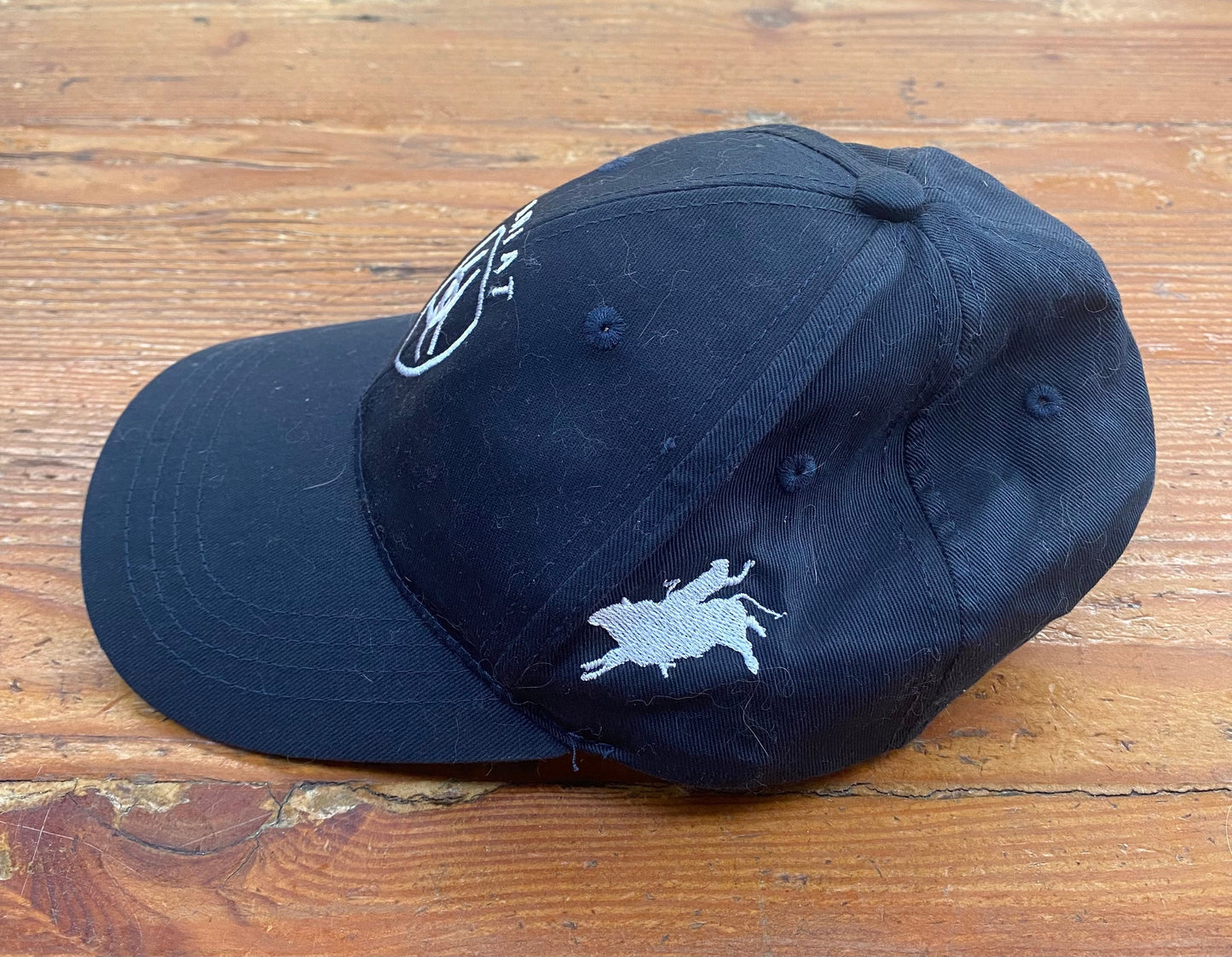 Secondhand Ariats Casual Cap CHILDS Navy (230202)