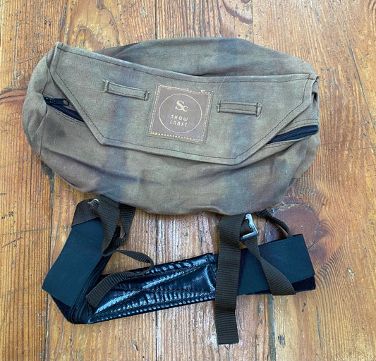 SH Show Craft Gear bag SMALL Brown (240291)