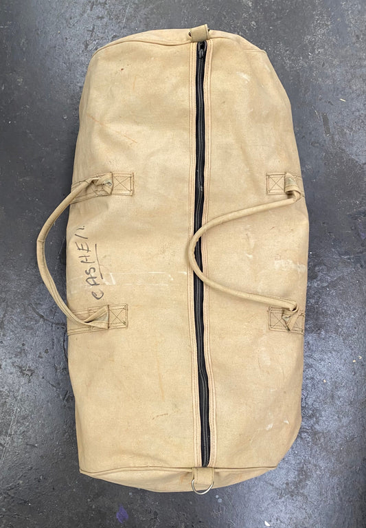 Canvas Gear Bag (230325)