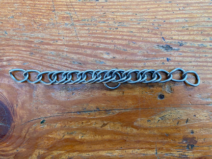 SH Curb Chain 8.5" S/Steel (240353)