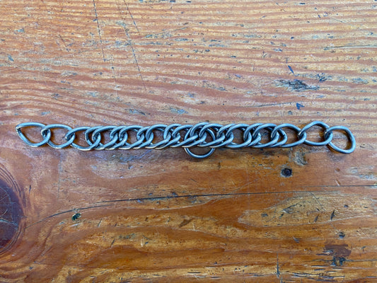 SH Curb Chain 8.5" S/Steel (240353)