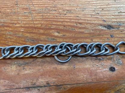 SH Curb Chain 8.5" S/Steel (240353)