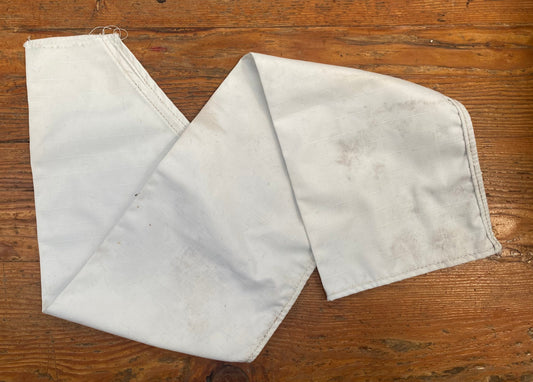 Tail Bag 105cm White (231515)