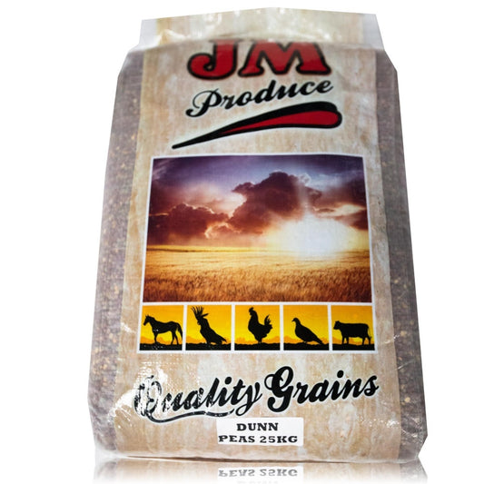 Dunn Peas (JM Produce) 25kg