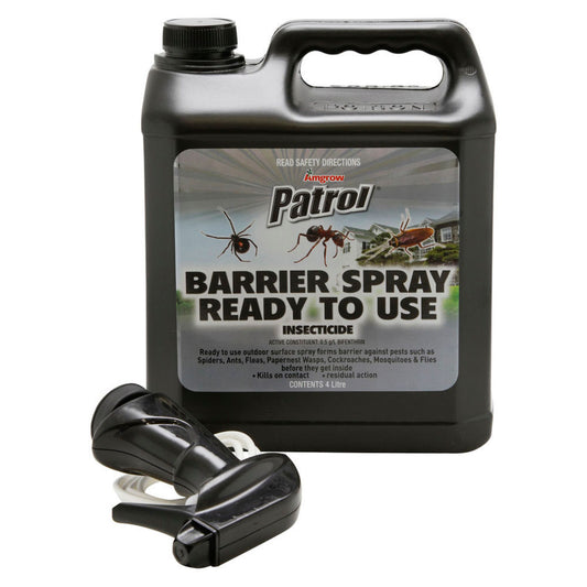 Amgrow Barrier Spray Insecticide (RTU)