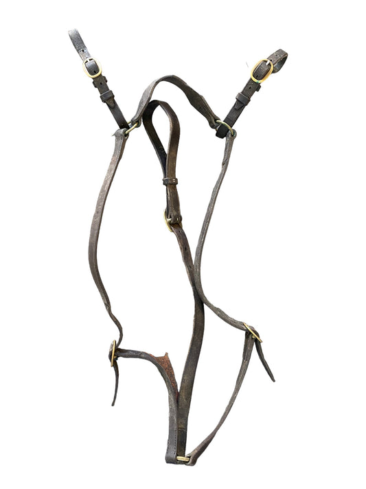 SH Breastplate FULL Black (242207)