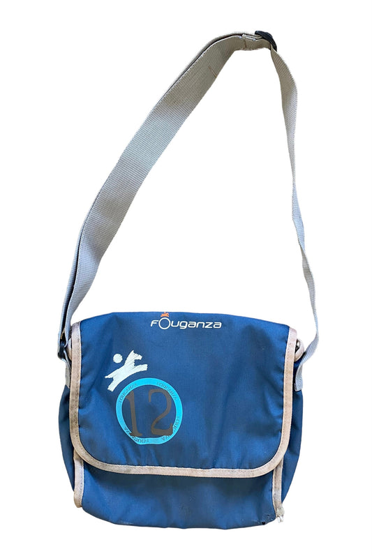 Fouganza Brush Bag SMALL Blue (2314510)