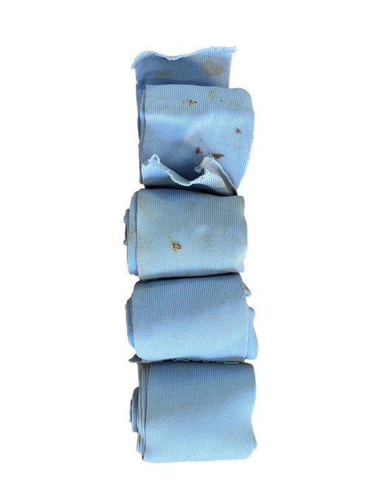 Bandages SET 4 Light Blue (231518)